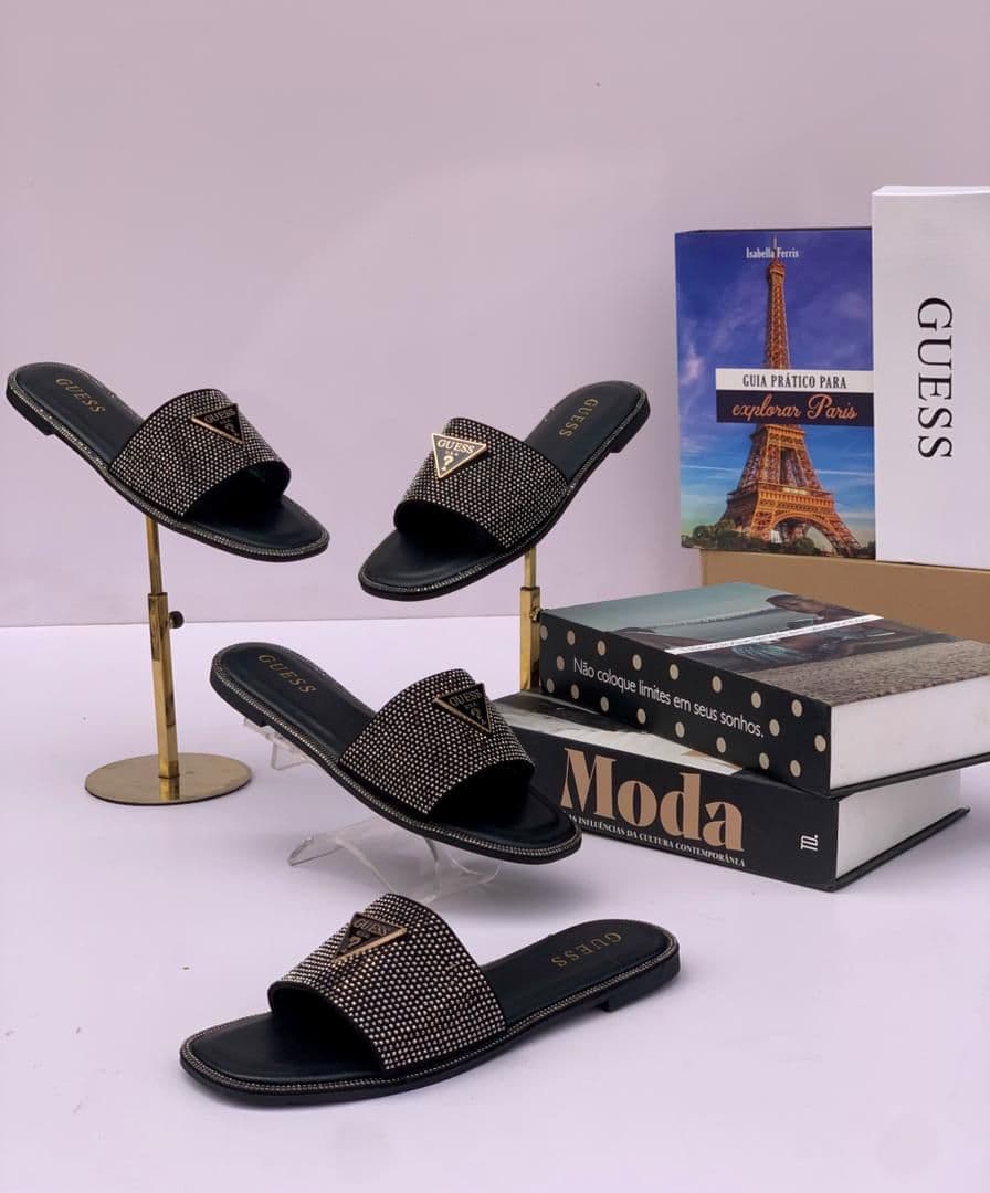 Guess Glam Slides